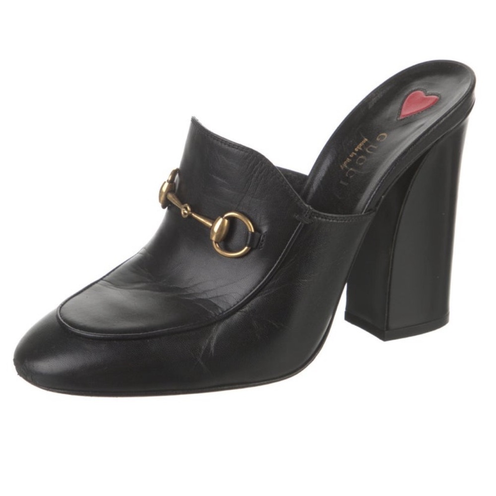Gucci mules